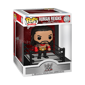 Funko Pop! Deluxe WWE Roman Reigns 201