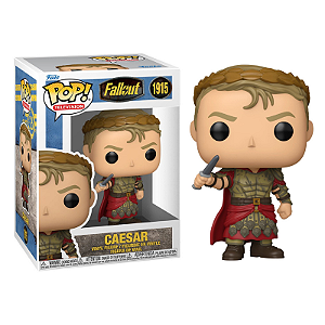 Funko Pop! Television Fallout Caesar 1915