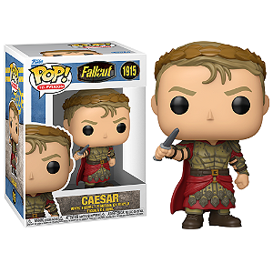 Funko Pop! Television Fallout Caesar 1915