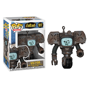 Funko Pop! Television Fallout Victor 1917