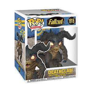 Funko Pop! Television Fallout Deathclaw 1916