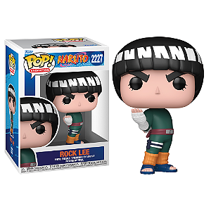 Funko Pop! Animation Naruto Rock Lee 2227