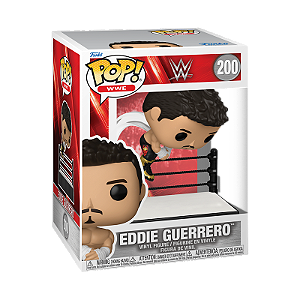 Funko Pop! WWE Eddie Guerrero 200