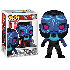Funko Pop! WWE Bray Wyatt 199