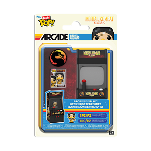 Funko Bitty Pop! Arcade Mortal Kombat Klassic Scorpion