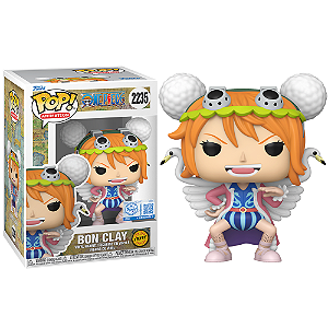 Funko Pop! Animation One Piece Bon Clay 2235 Exclusivo Chase