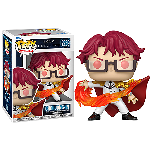 Funko Pop! Animation Choi Jong-In 2269
