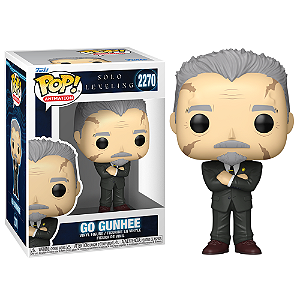 Funko Pop! Animation Solo Leveling Go Gunhee 2270