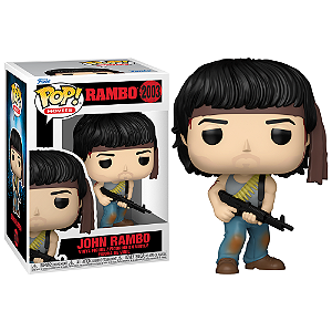 Funko Pop! Filme Rambo John Rambo 2003