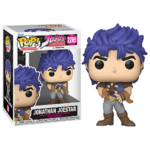 Funko Pop! Animation Jojos Bizarre Adventure Jonathan Joestar 2265