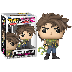 Funko Pop! Animation Jojos Bizarre Adventure Joseph Joestar 2266