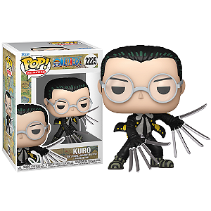 Funko Pop! Animation One Piece Kuro 2225