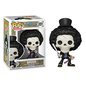 Funko Pop! Animation One Piece Brook 2231