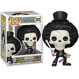 Funko Pop! Animation One Piece Brook 2231