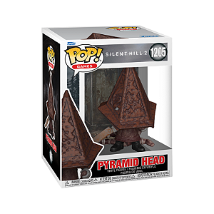 Funko Pop! Games Silent Hill Pyramid Head 1205
