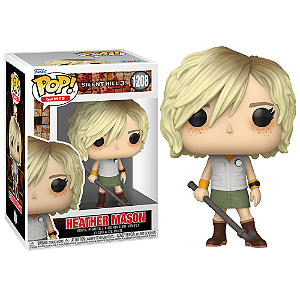 Funko Pop! Games Silent Hill Heather Mason 1208