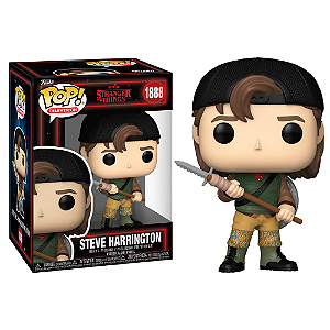 Funko Pop! Television Stranger Things Steve Harrington 1888