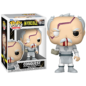 Funko Pop! Television Invencivel / Invincible Conquest 1913