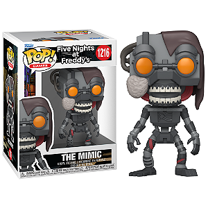 Funko Pop! Games Five Nights at Freddys The Mimic 1216