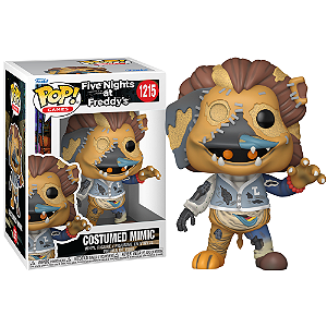 Funko Pop! Games Five Nights At Freddys Costumed Mimic 1215