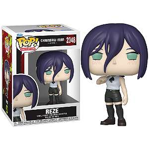 Funko Pop! Animation Chainsaw Man Reze 2348