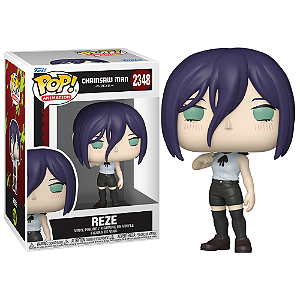 Funko Pop! Animation Chainsaw Man Reze 2348