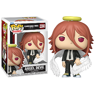 Funko Pop! Animation Chainsaw Man Angel Devil 2350