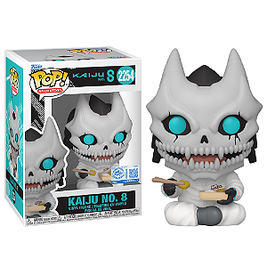 Funko Pop! Animation Kaiju NO. 8 2254 Exclusivo
