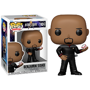 Funko Pop! Television Star Trek Benjamin Sisko 1924