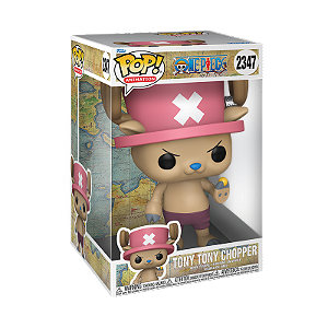 Funko Pop! Animation One Piece Tony Tony Chopper 2347 10 Polegadas