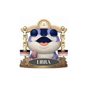 Funko Pop! Zodiac Signo Astrologico Libra 21