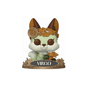 Funko Pop! Zodiac Signo Astrologico Virgem Virgo 22