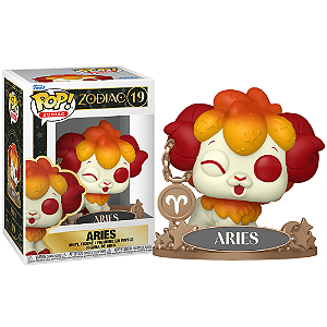 Funko Pop! Zodiac Signo Astrologico Aries 19