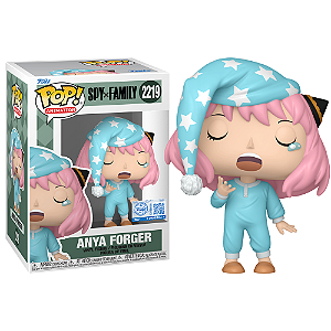 Funko Pop! Animation Spy X Family Anya Forger 2219 Exclusivo