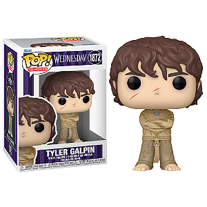 Funko Pop! Television Wednesday Wandinha Tyler Galpin 1872