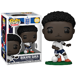 Funko Pop! Football England Bukayo Saka 88