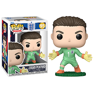 Funko Pop! Football England Jordan Pickford 95
