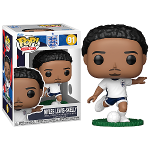 Funko Pop! Football England Myles Lewis Skelly 91