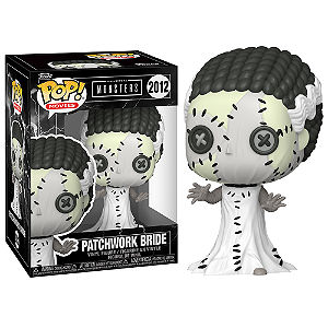 Funko Pop! Filme Terror Monstros Patchwork Bride 2012