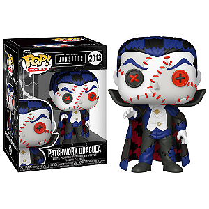 Funko Pop! Filme Terror Monstros Patchwork Dracula 2013