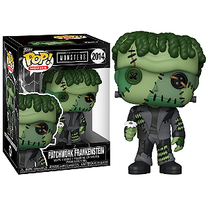 Funko Pop! Filme Monstros Patchwork Frankestein 2014