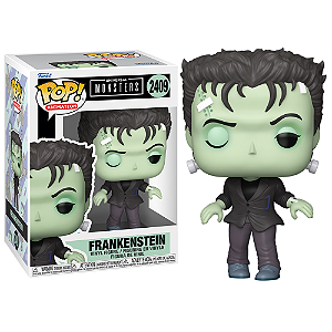 Funko Pop! Animation Terror Monstros Frankestein 2409