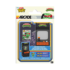 Funko Bitty Pop! Arcade Tartarugas Ninjas 1 Pack