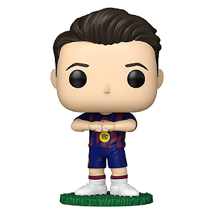 Funko Pop! Football / Futebol Barcelona Robert Lewandowski