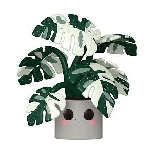 Funko Pop! Plants Planta Flora Monstera 13 Exclusivo 10 Polegadas