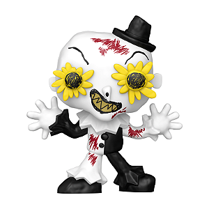 Funko Pop! Filme Terror Terrifier Art The Clown Doodles 2084
