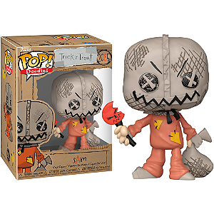 Funko Pop! Filme Terror Conto Do Dia Das Bruxas / Trick 'R Treat Sam Doodles 2085