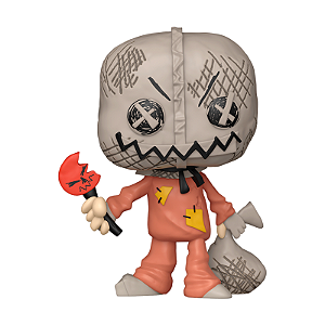Funko Pop! Filme Terror Conto Do Dia Das Bruxas / Trick 'R Treat Sam Doodles 2085