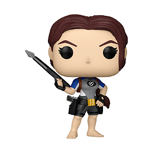 Funko Pop! Games Tomb Raider Lara Croft TR2 Diving Suit 1193