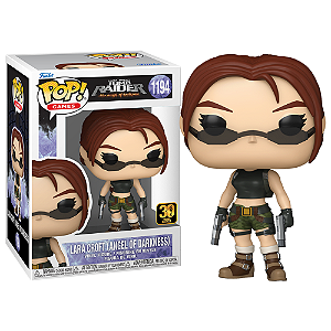 Funko Pop! Games Tomb Raider Lara Croft Angel Of Darkness 1194